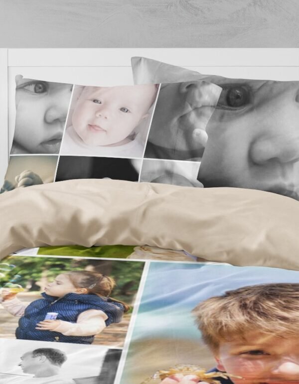 Fényképes Takaróhuzat