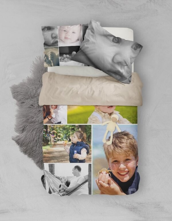 Fényképes Takaróhuzat